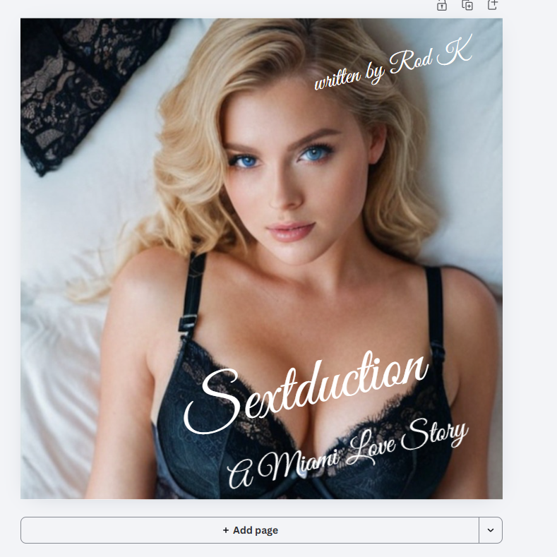 Read Sextduction: A Miami Love Story